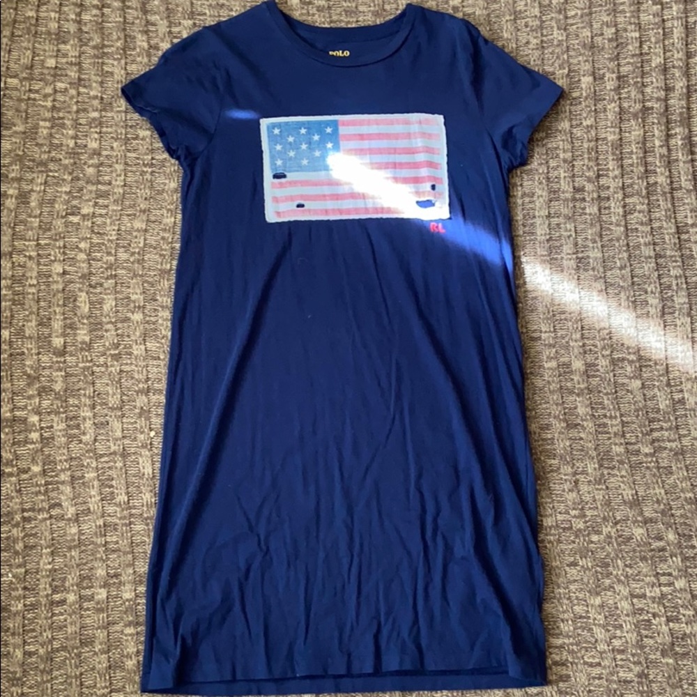 Ralph Karen dress